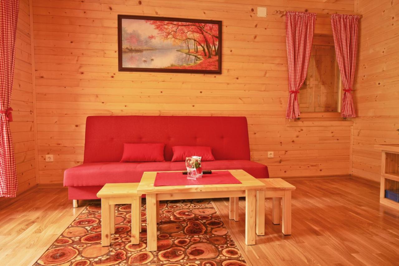 Riverside Apartments Otočac Esterno foto